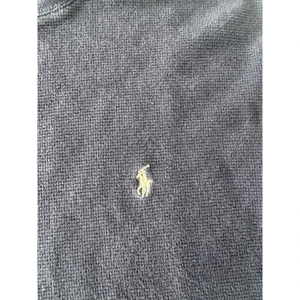 Polo Ralph Lauren men's long sleeve thermal/Size medium
